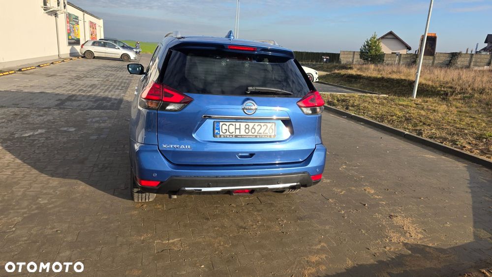 Nissan X-Trail 2.0 dCi Xtronic Acenta - 5