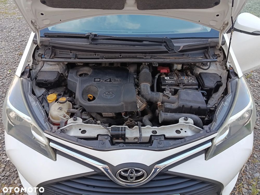 Toyota Yaris 1.4 D-4D Active - 20