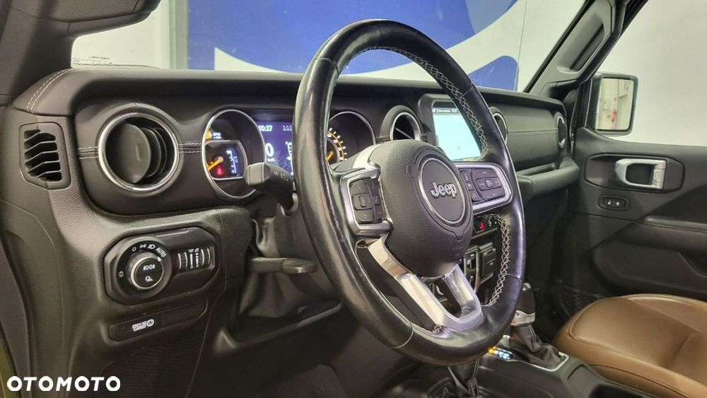 Jeep Gladiator 3.0 V6 MultiJet Overland - 13