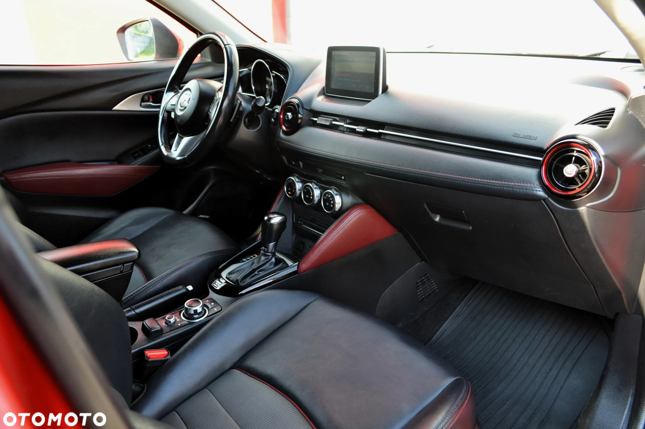 Mazda CX-3 2.0 Skypassion AWD - 10