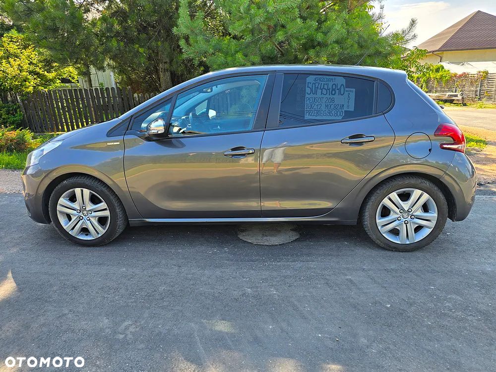 Peugeot 208 PureTech 82 Urban Move - 7