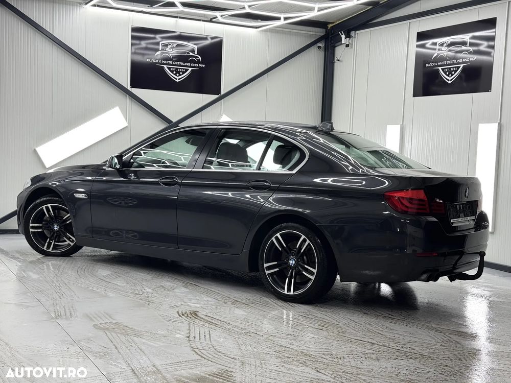 BMW Seria 5 520d Aut. - 13