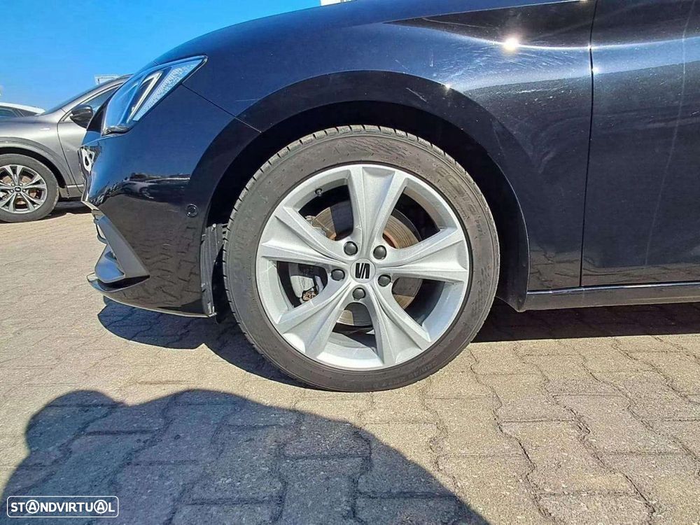 SEAT Leon ST 2.0 TDI FR DSG - 9