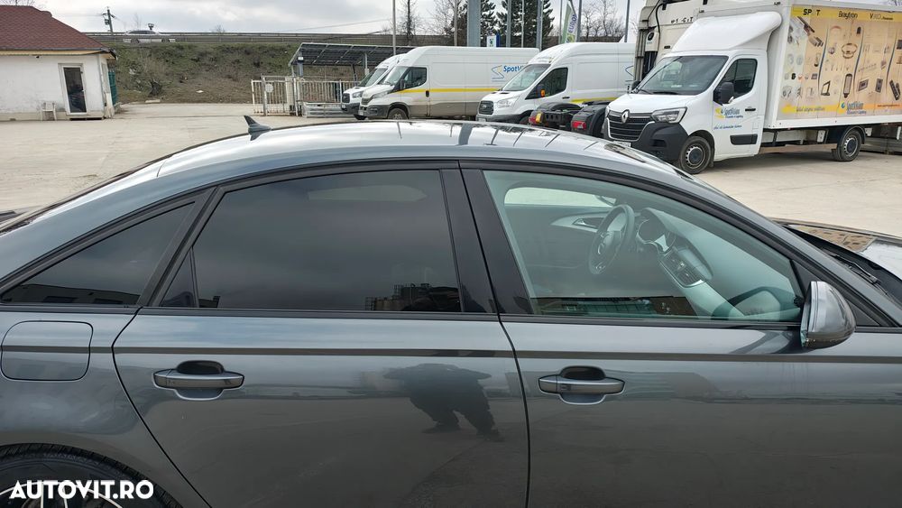 Audi A6 2.0 TDI DPF Multitronic - 11