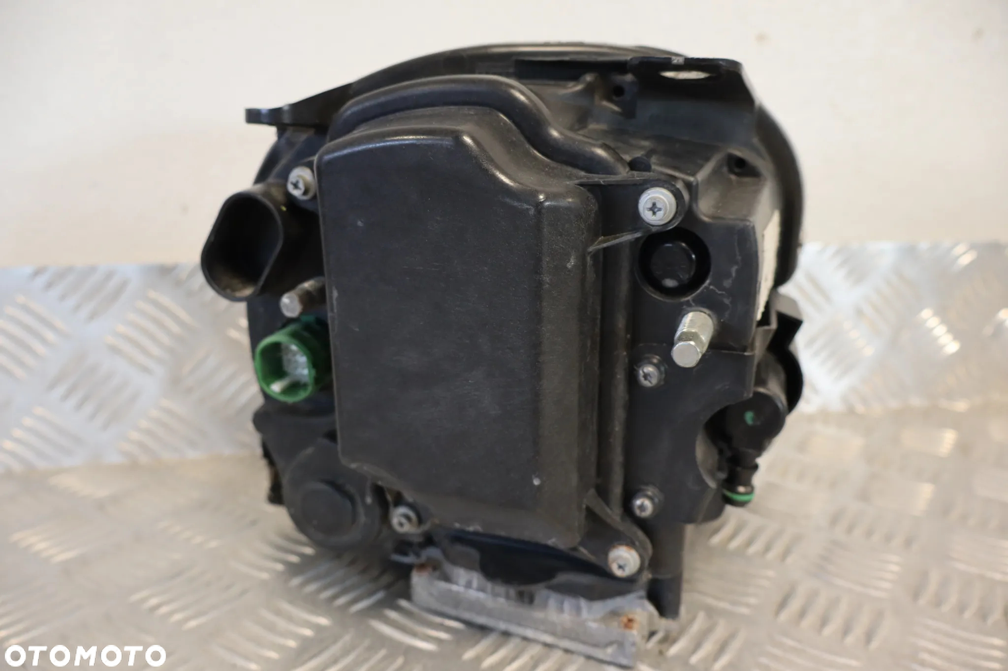 LAMPA PRZEDNIA PRZÓD PRAWA LEWA FIAT 500 XENON 2007-2015 - 14