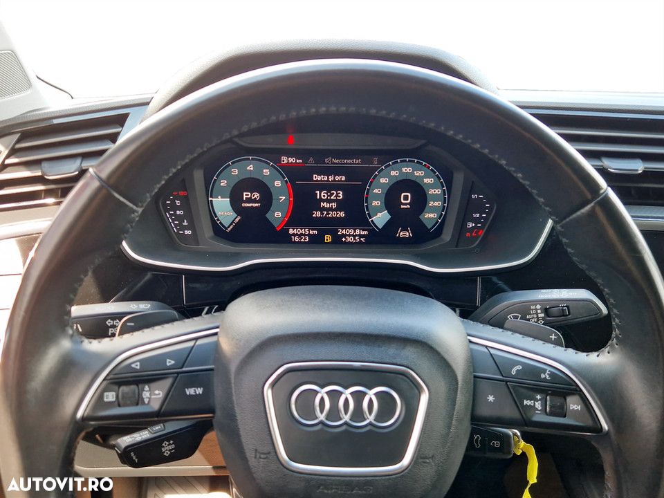 Audi Q3 1.5 35 TFSI S tronic MHEV Advanced - 20