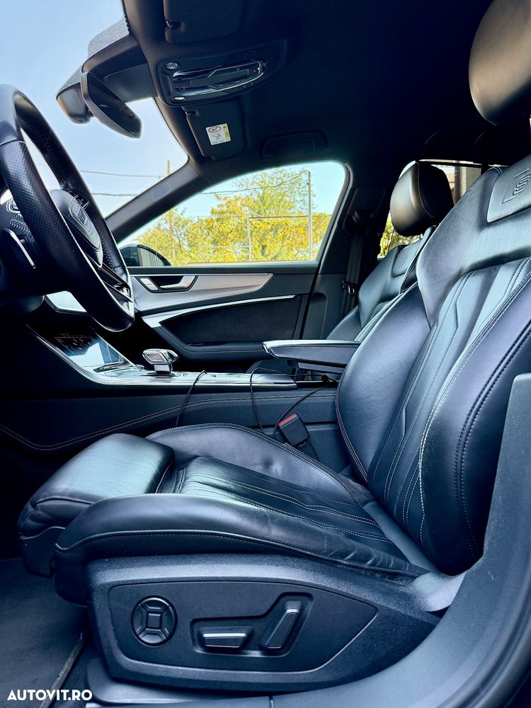 Audi A6 Limuzina 55 TFSI quattro S tronic S line - 30