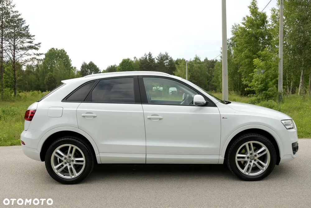 Audi Q3 2.0 TDI Quattro Prime Line S tronic - 10