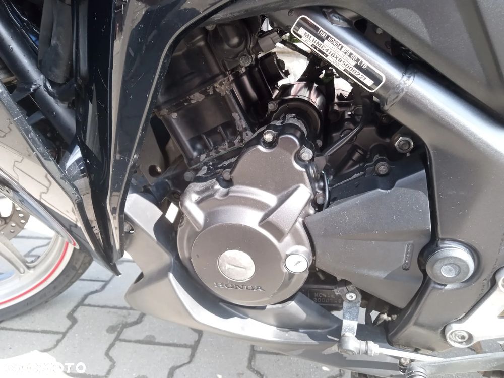 Honda CBR - 25