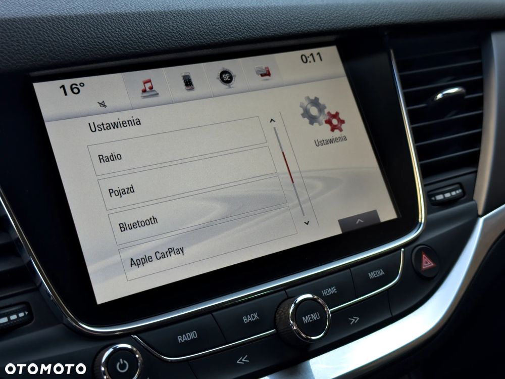 Opel Astra 1.6 CDTI Dynamic S&S - 22