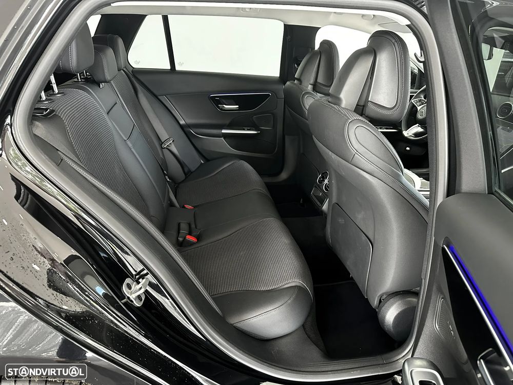Mercedes-Benz C 220 d - 5