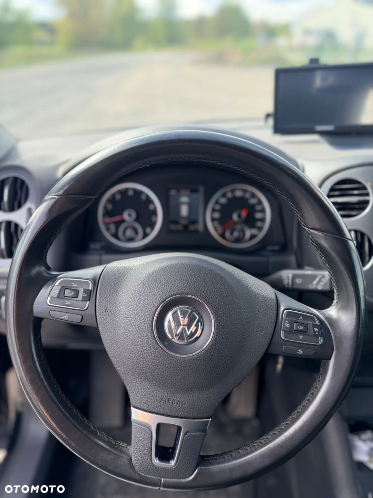 Volkswagen Tiguan 2.0 TSI 4Mot Sport&Style - 33
