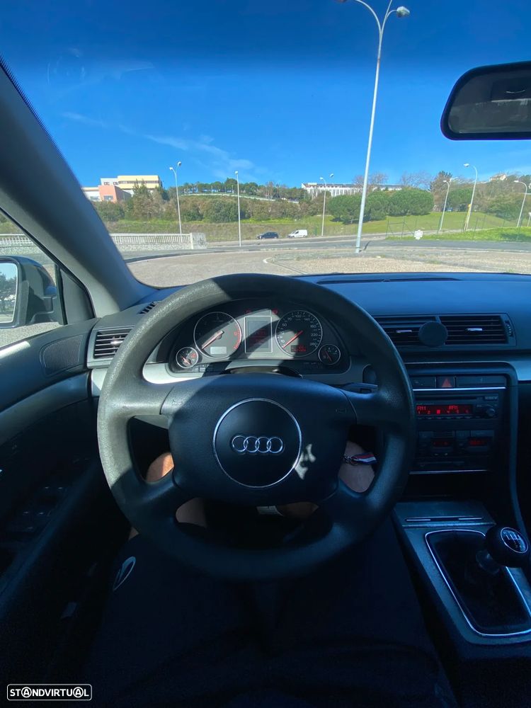 Audi A4 Avant 1.9 TDI - 3