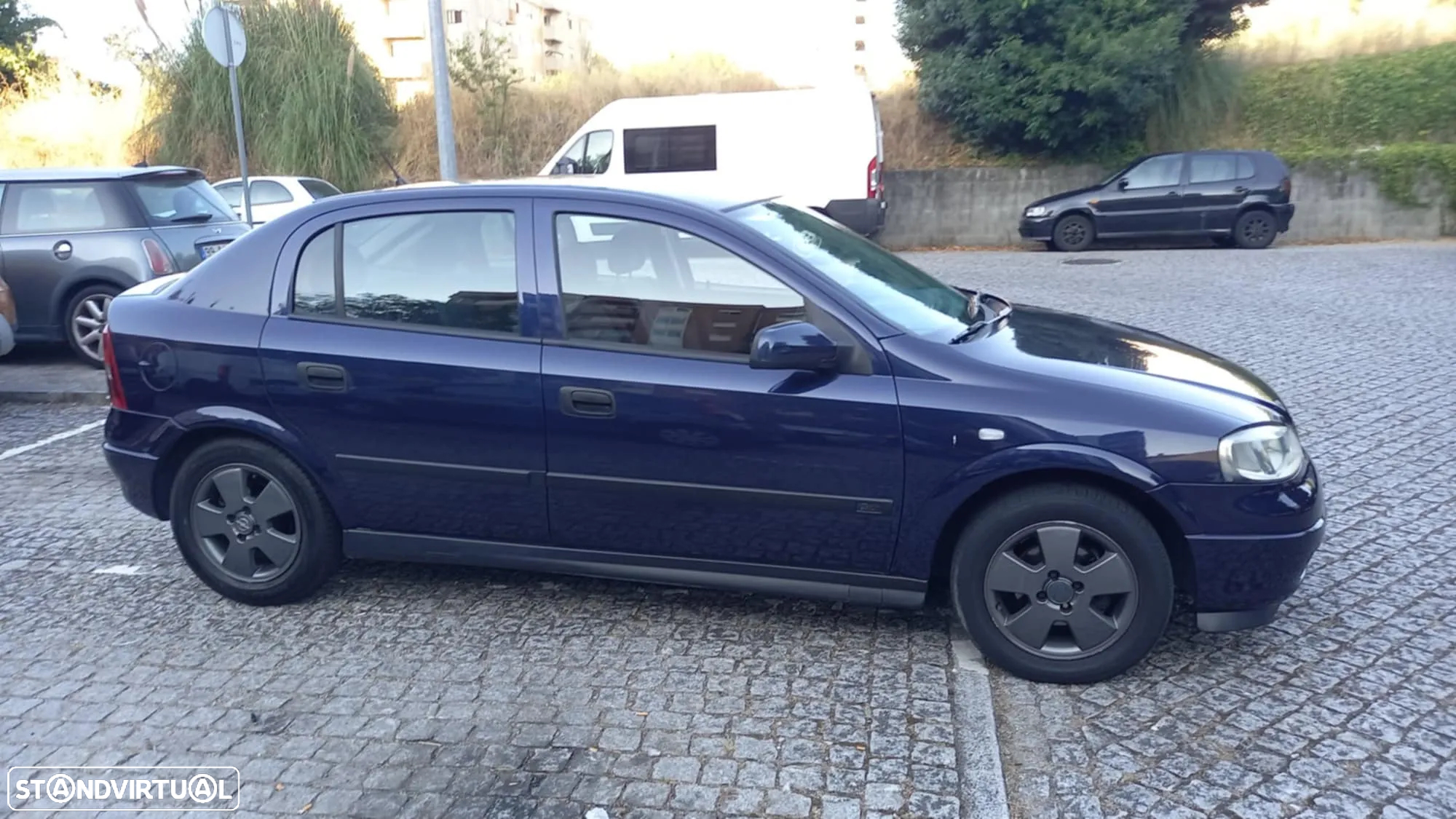 Opel Astra - 10