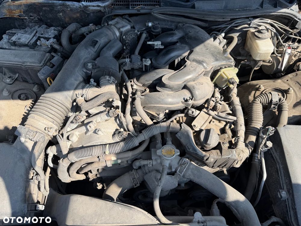 Lexus IS 250 V6 2013- silnik kompletny 4GRFSE - 2