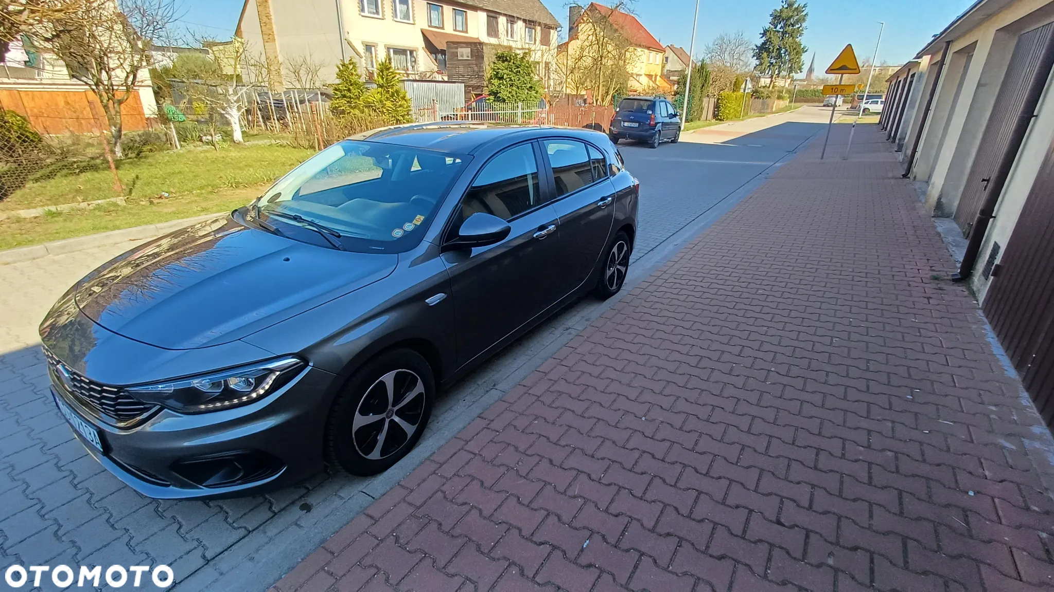 Fiat Tipo 1.3 MultiJet 16v Easy - 19