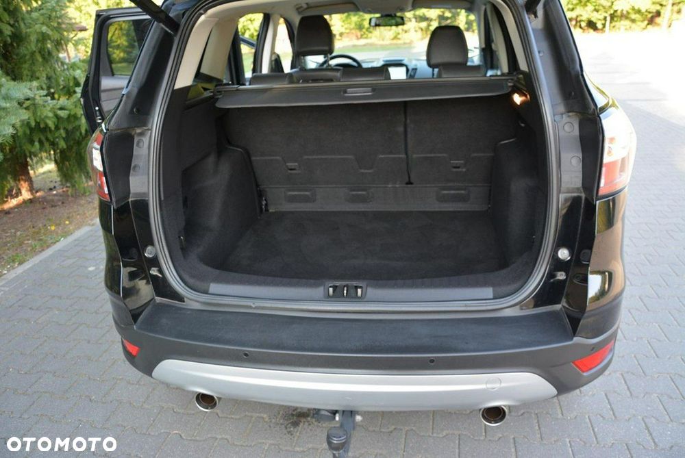 Ford Kuga 1.5 EcoBoost 2x4 Titanium - 33