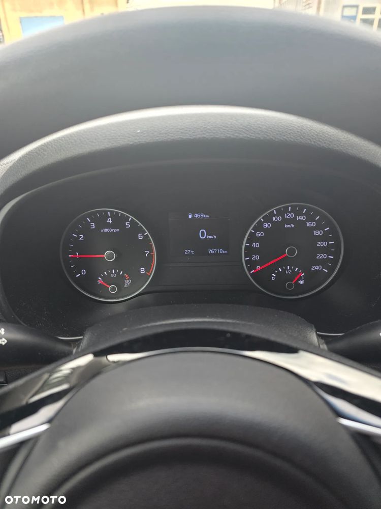 Kia Sportage 1.6 GDI S 2WD - 7