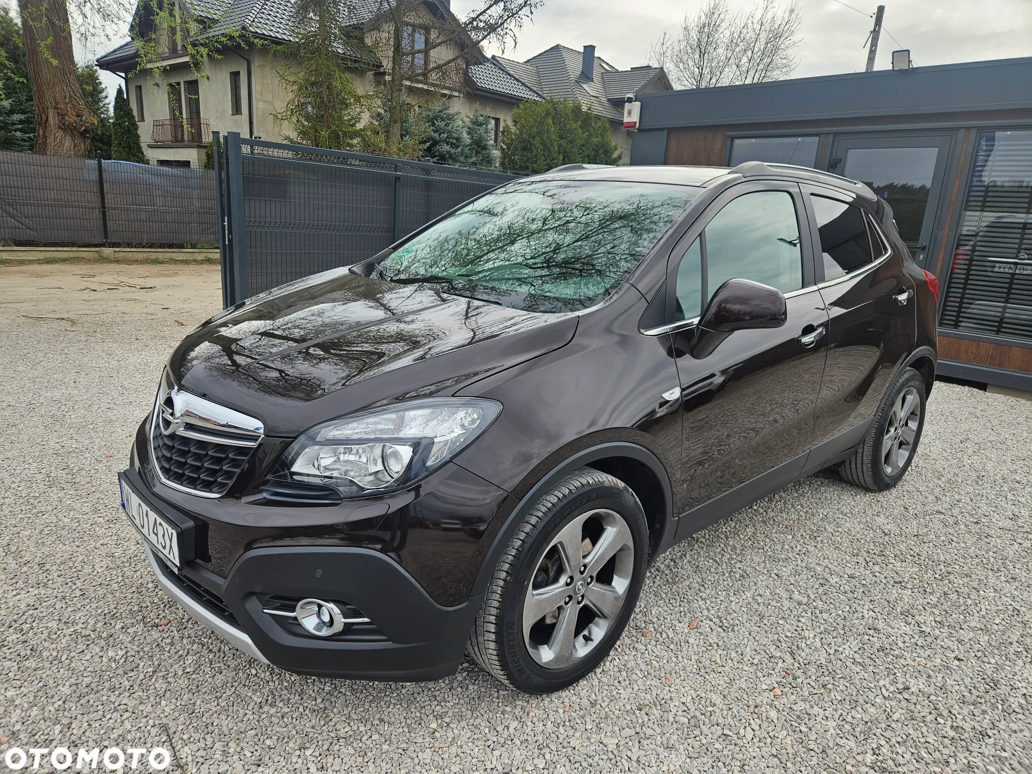 Opel Mokka 1.4 T Enjoy S&S 4x4 - 3