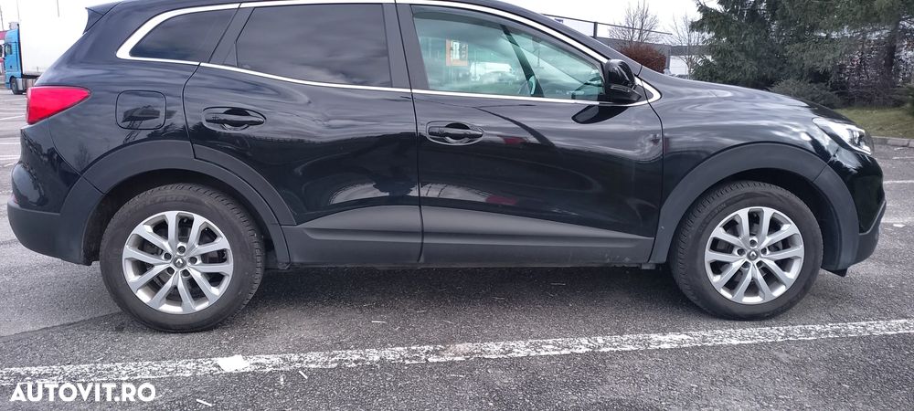 Renault Kadjar 1.6 DCI CVT Zen - 13