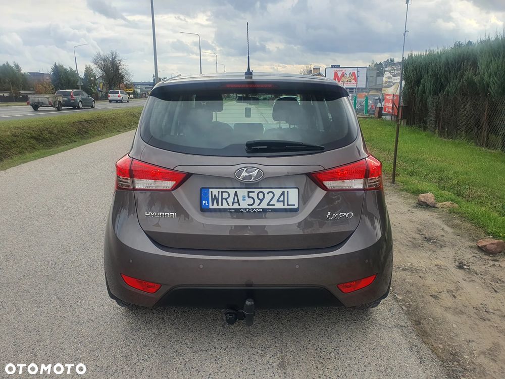 Hyundai ix20 1.4 blue Classic - 6