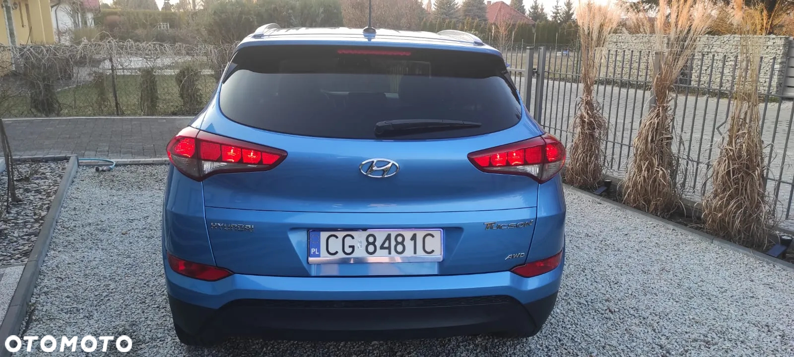 Hyundai Tucson - 8