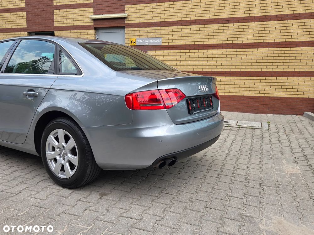 Audi A4 Limousine 1.8 TFSI Attraction - 13