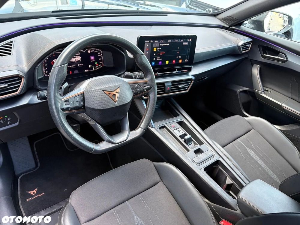 Cupra Formentor 2023 photo 2