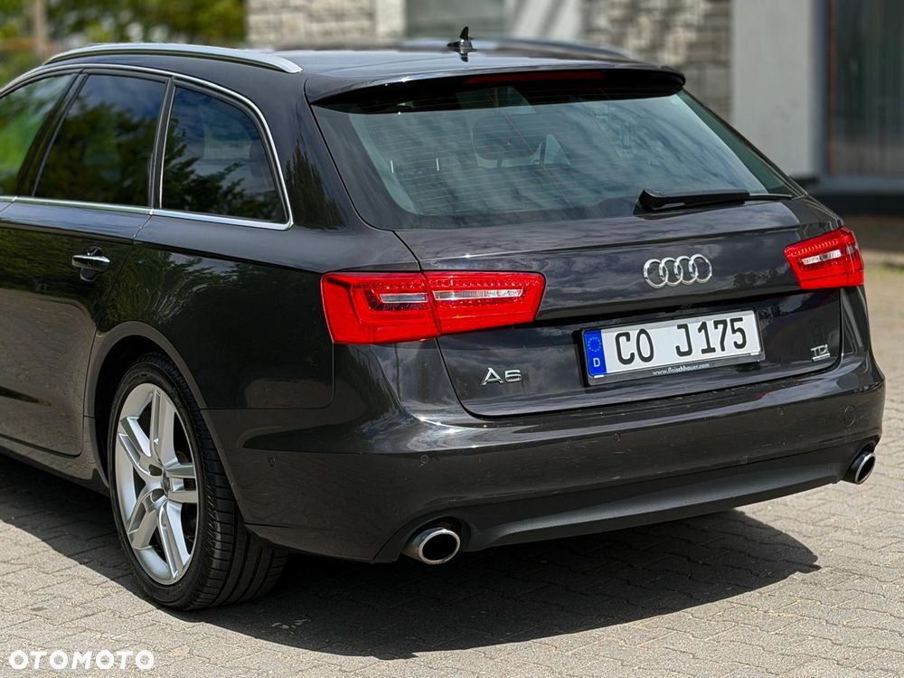 Audi A6 Avant 3.0 TDI DPF quattro S tronic sport selection - 22