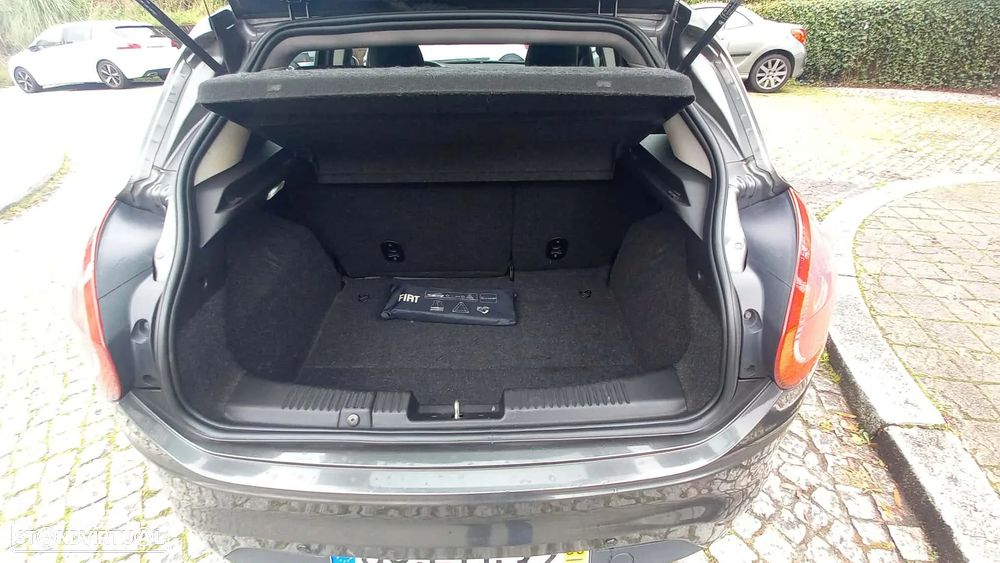 Fiat Bravo 1.6 M-Jet Sport - 19