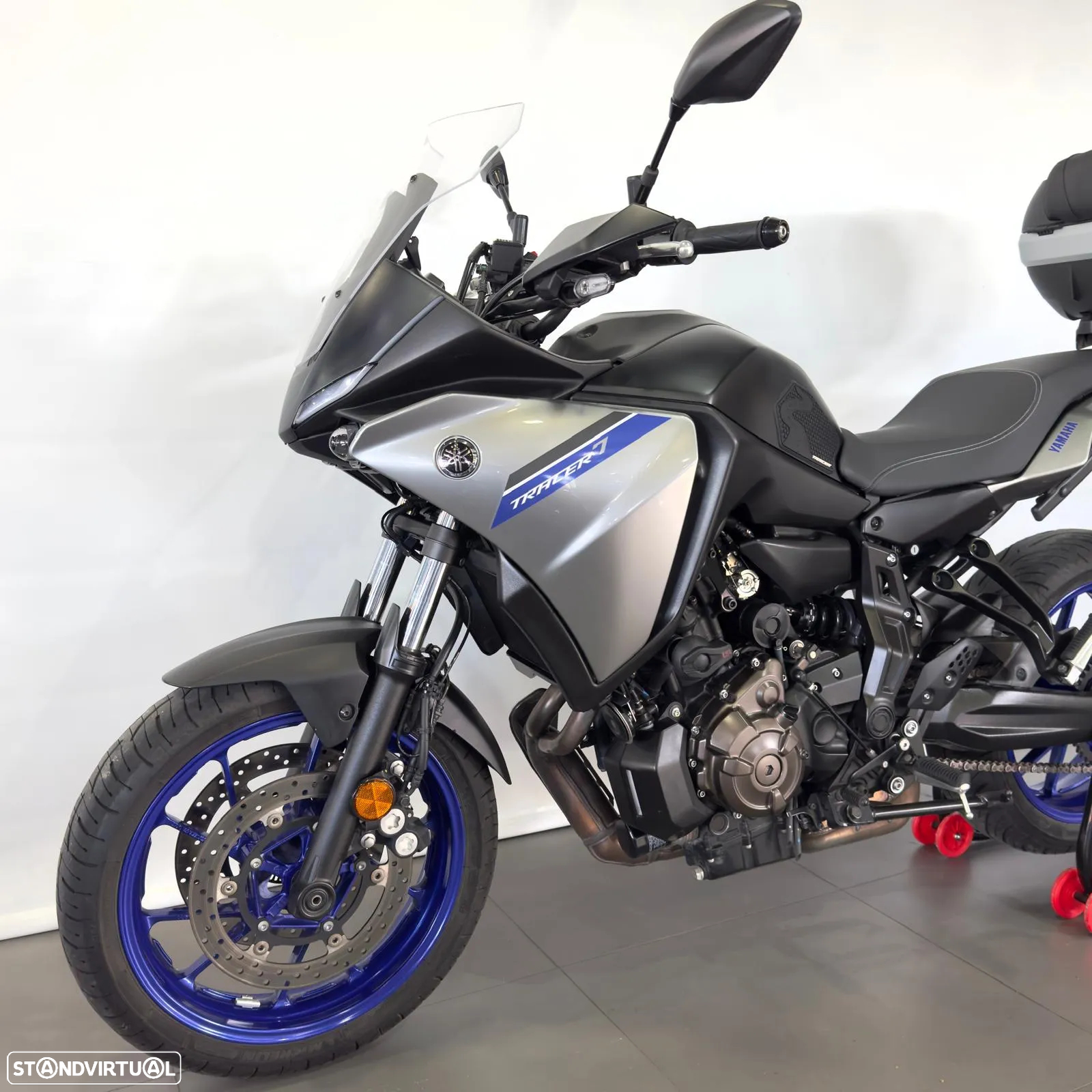 Yamaha Tracer 7 - 6