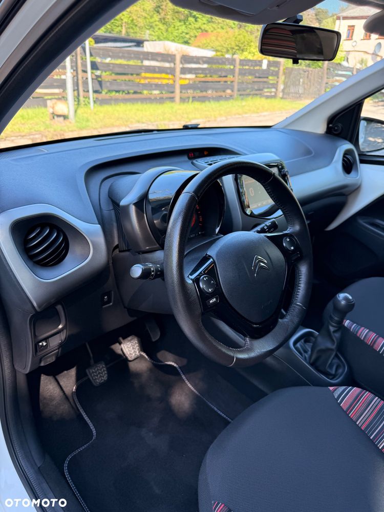 Citroën C1 PureTech 82 Furio - 10