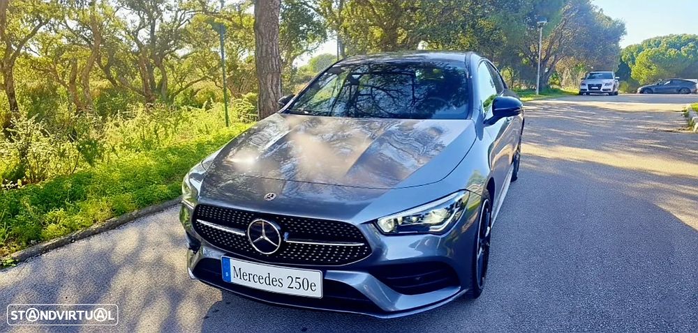 Mercedes-Benz CLA 250+ e 8G-DCT Edition AMG Line - 2
