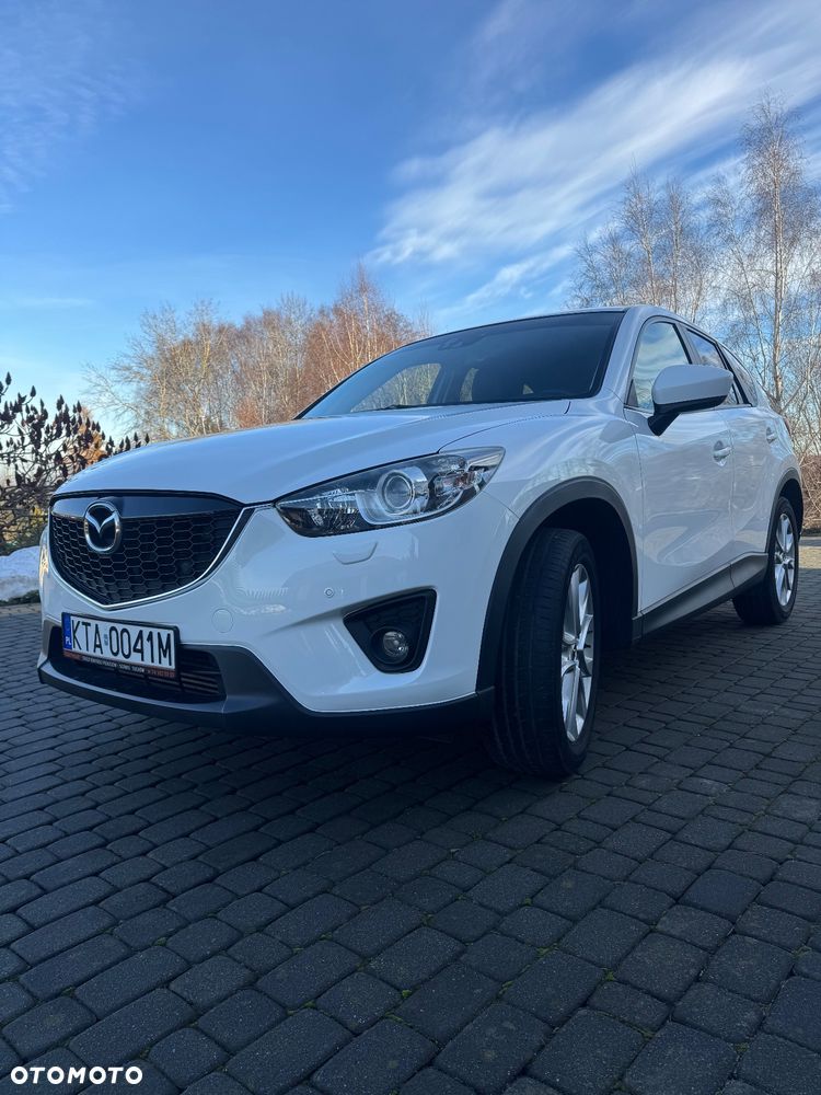 Mazda CX-5 SKYACTIV-D 175 Drive AWD Sports-Line - 12