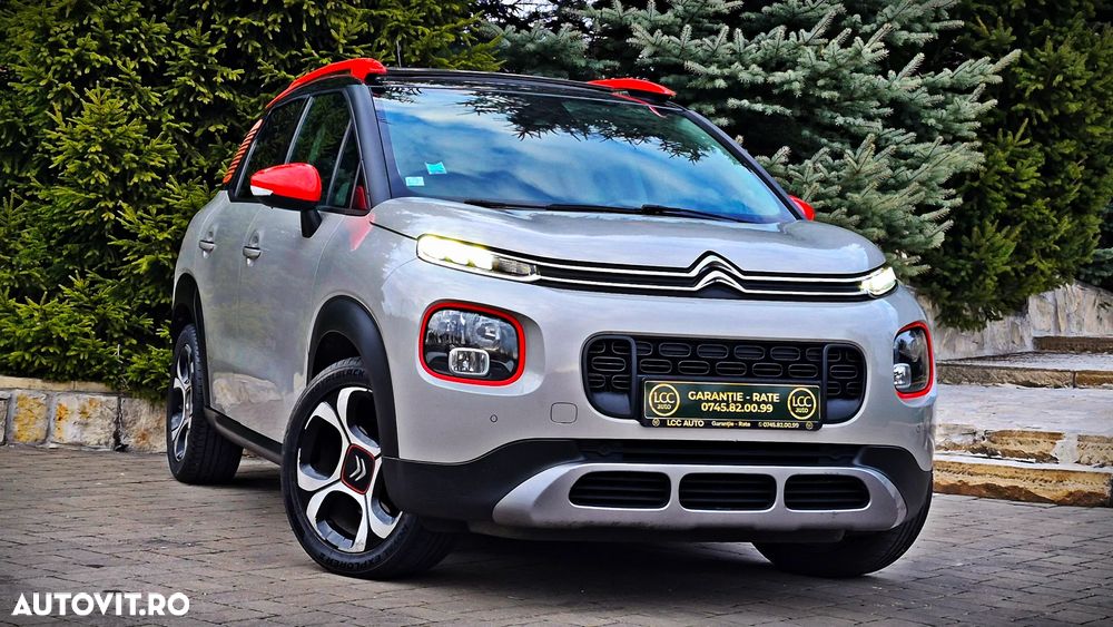 Citroën C3 AIRCROSS PureTech 130 Stop & Start EAT6 OPF SHINE PACK - 28