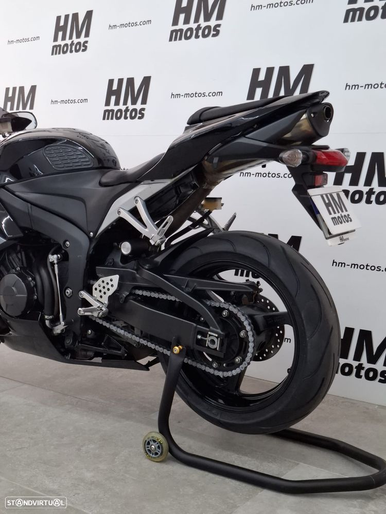Honda CBR 600RR - 14