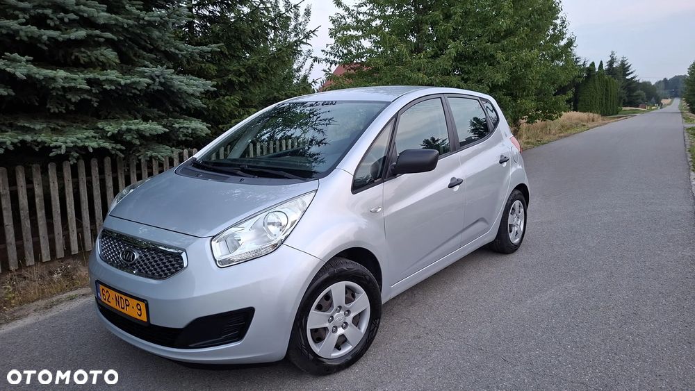 Kia Venga 1.4 CVVT ISG Vision - 5