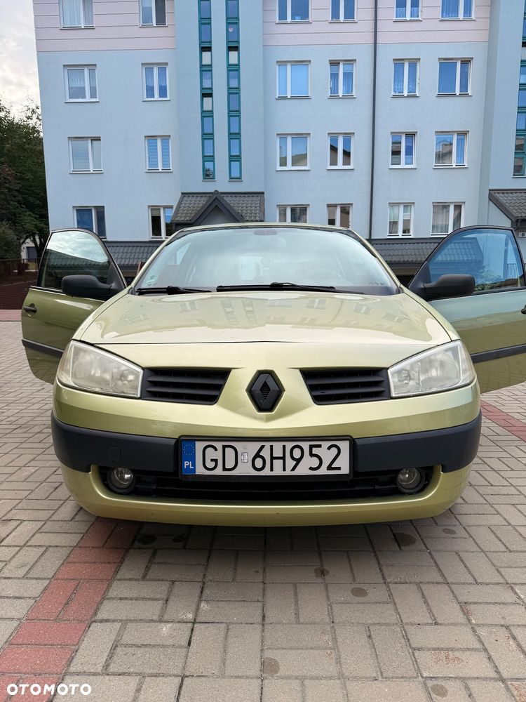Renault Megane - 1