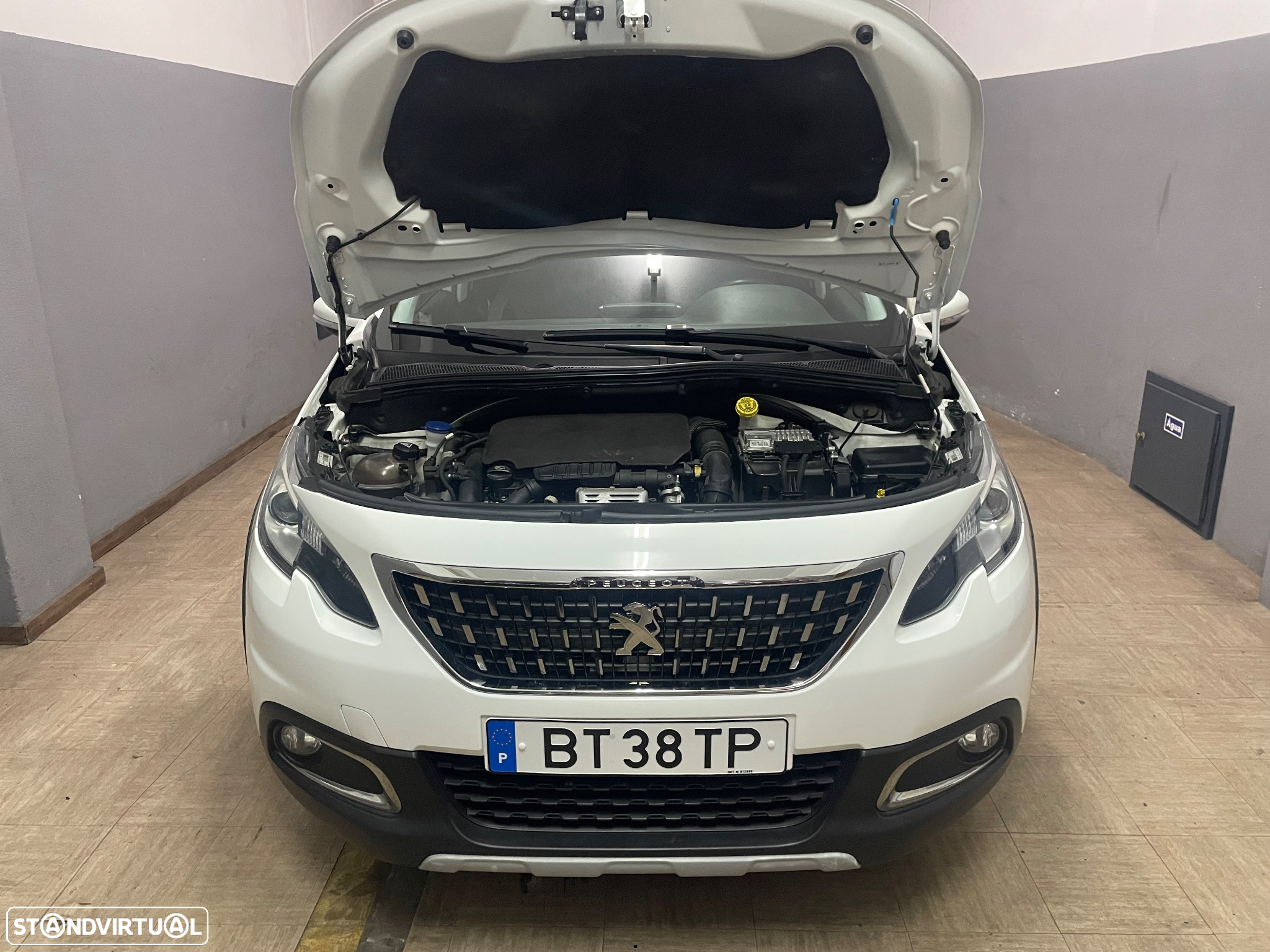 Peugeot 2008 PureTech 110 Stop&Start Allure - 30