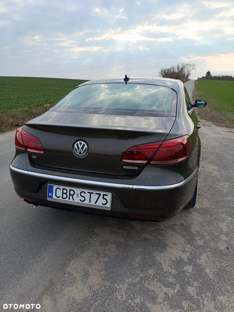 Volkswagen CC - 8