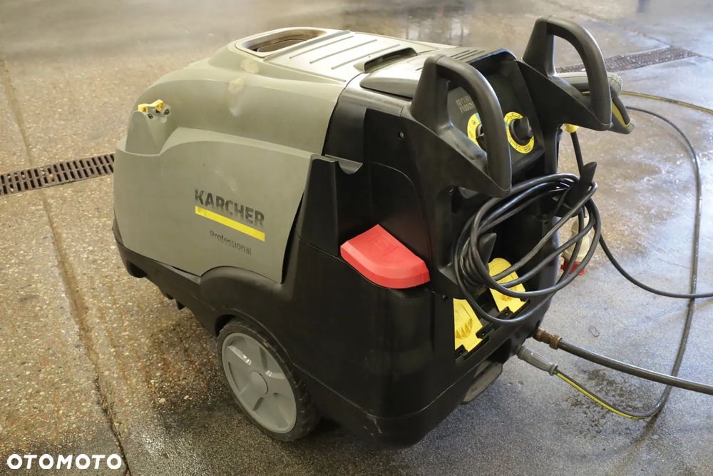 Myjka wysokociśnieniowa Kärcher HDS 13/20-4 S - 7