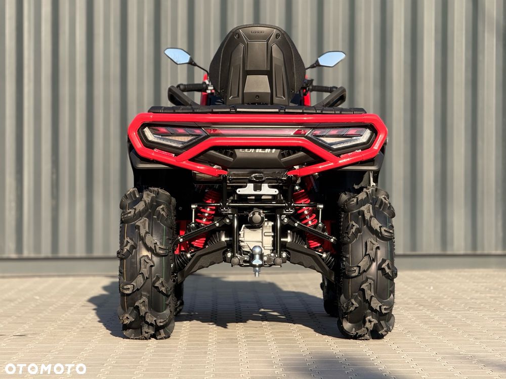 Loncin XWOLF 1000 - 6