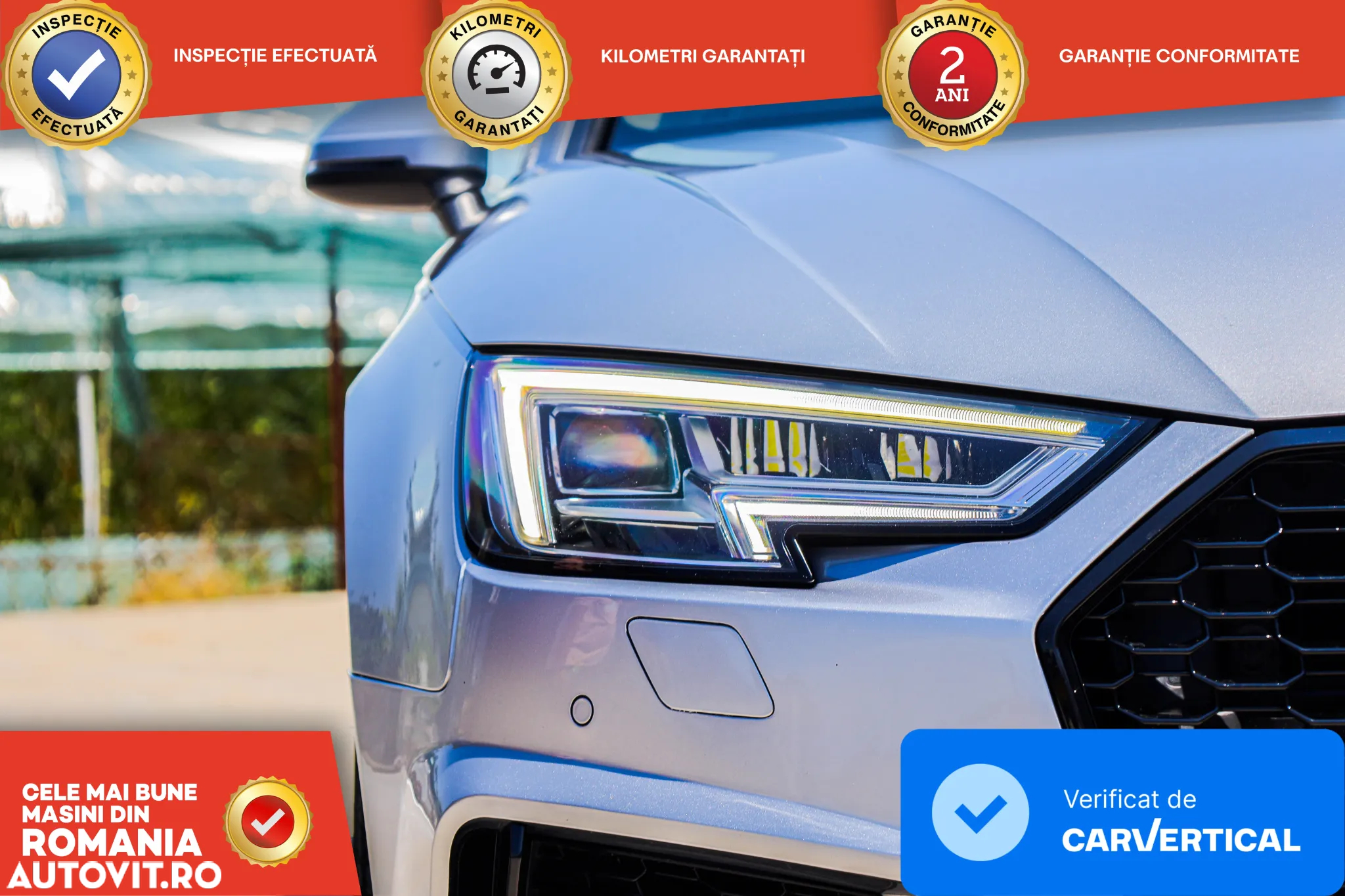 Audi A4 1.4 TFSI S tronic Sport - 5