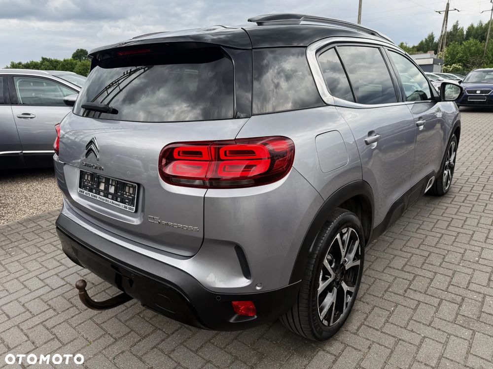 Citroën C5 Aircross Pure Tech 180 S&S EAT8 SHINE - 4