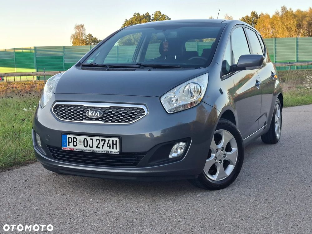 Kia Venga 1.4 CVVT Titanium Collection - 13