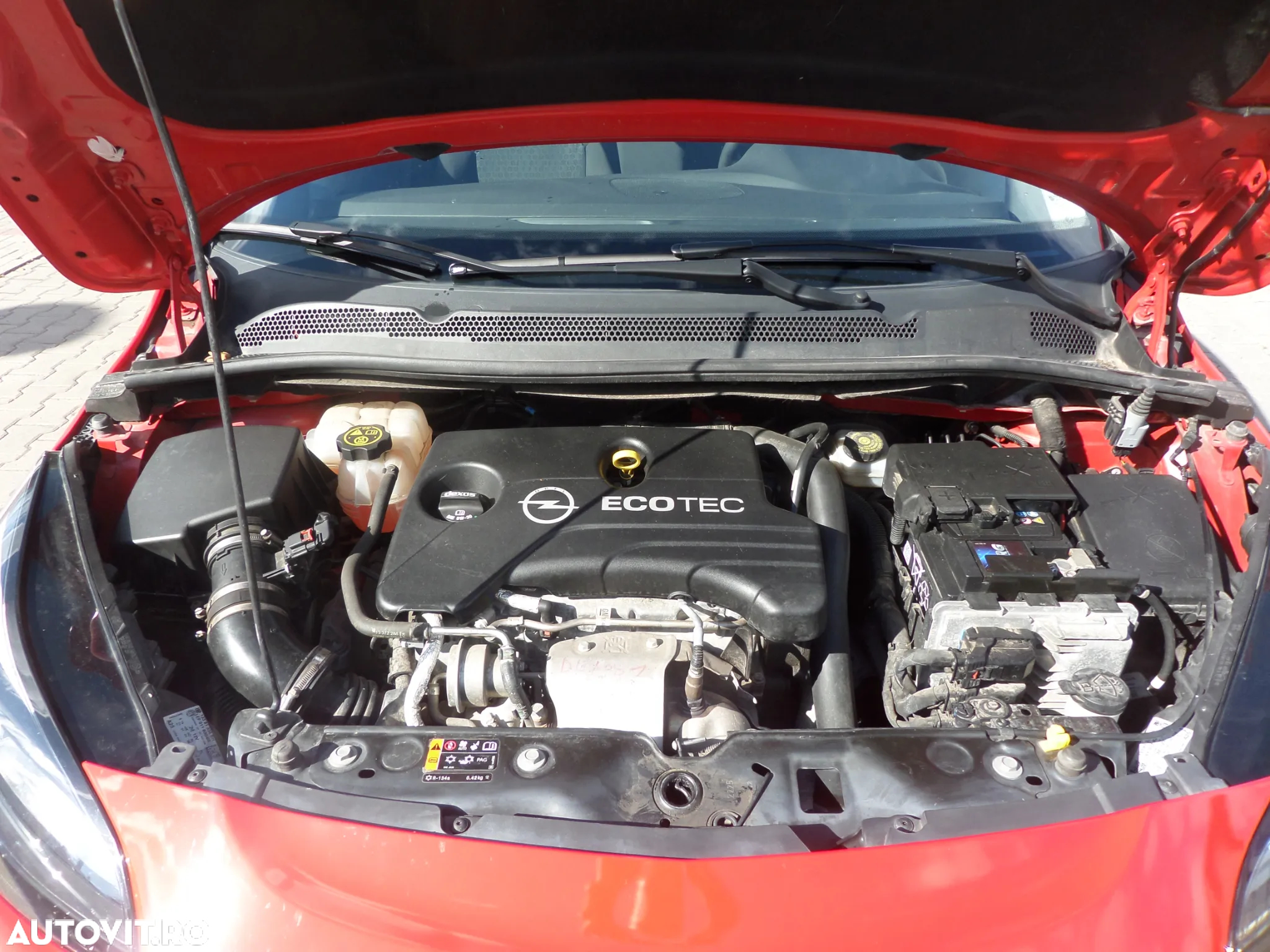 Opel Corsa 1.0 Ecotec Turbo (ecoFLEX) Start/Stop Color Edition - 26