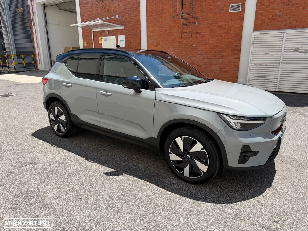 Volvo XC 40 Recharge Extended Range Ultimate - 4