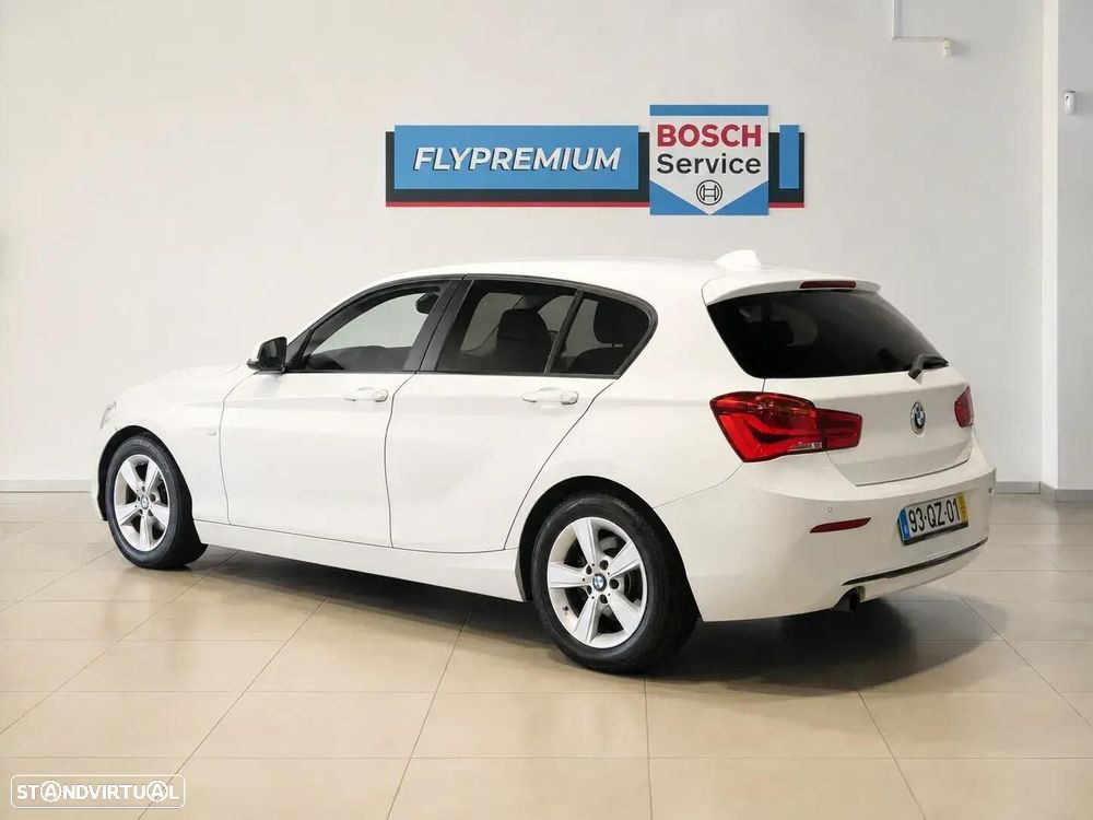 BMW 116 d EDynamics Line Sport - 17
