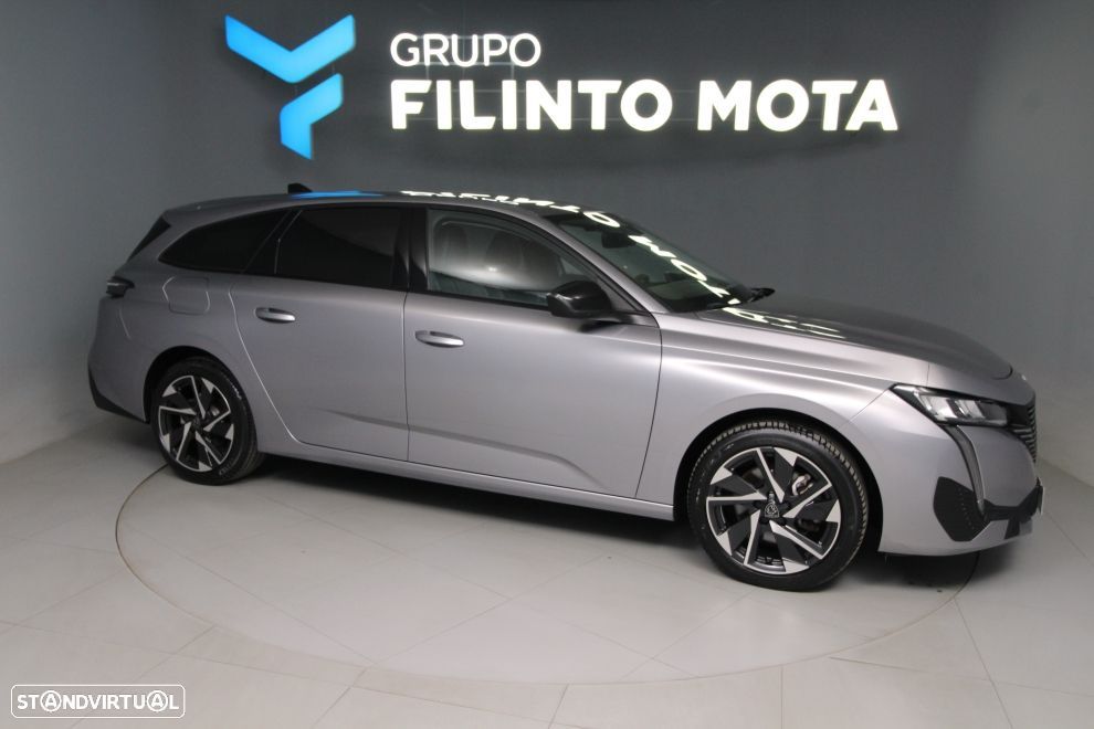 Peugeot 308 SW 1.2 PureTech Allure EAT8 - 8