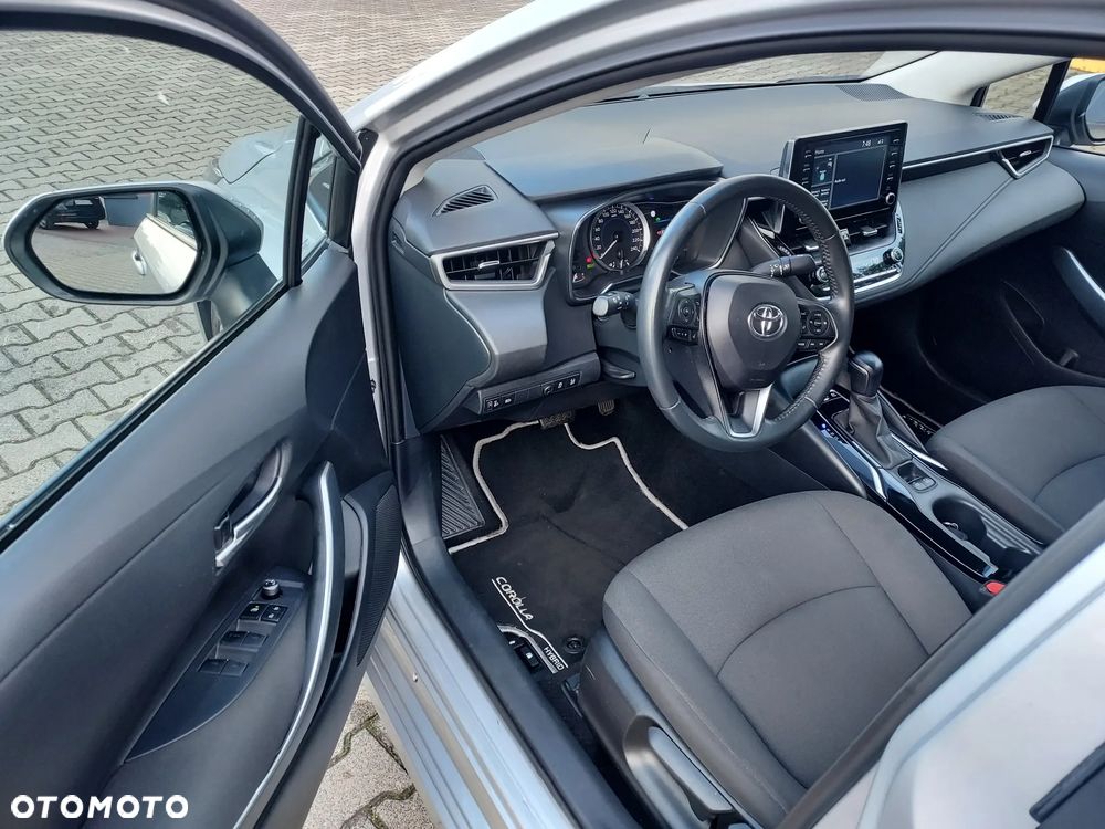 Toyota Corolla 1.8 Hybrid Comfort - 6